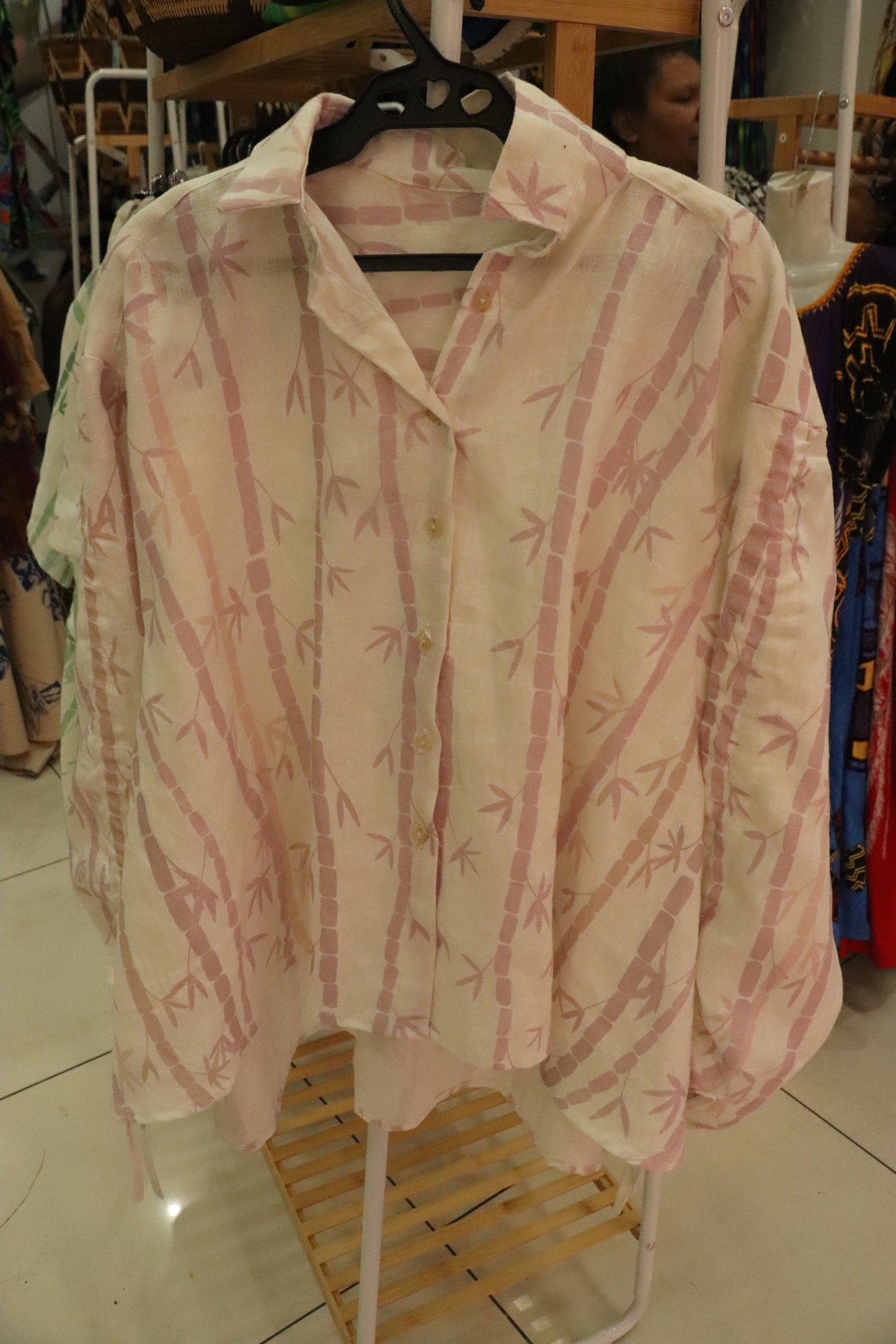 Julz Signature Blouse