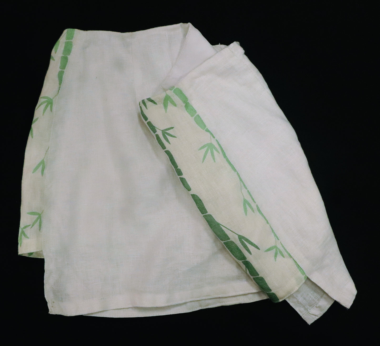 Vu Mini Skirt